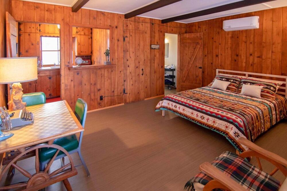 Joshua Tree Ranch House Motel - Downtown - Room #4 Εξωτερικό φωτογραφία