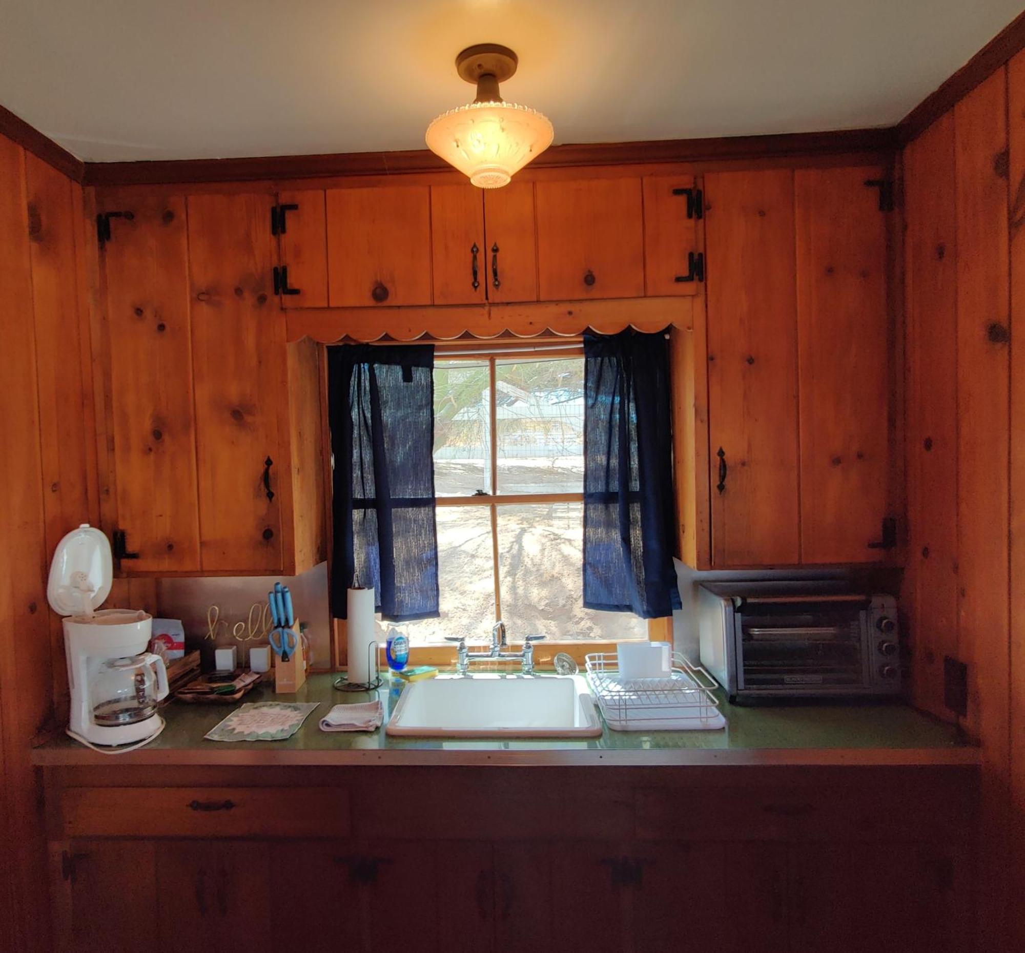 Joshua Tree Ranch House Motel - Downtown - Room #4 Εξωτερικό φωτογραφία